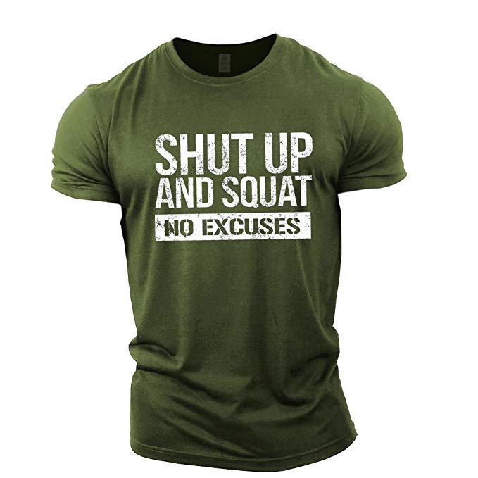 Sports & Fitness T-Shirt – Catalog Design 021
