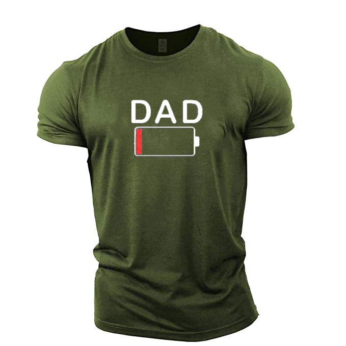 Sports & Fitness T-Shirt – Catalog Design 024