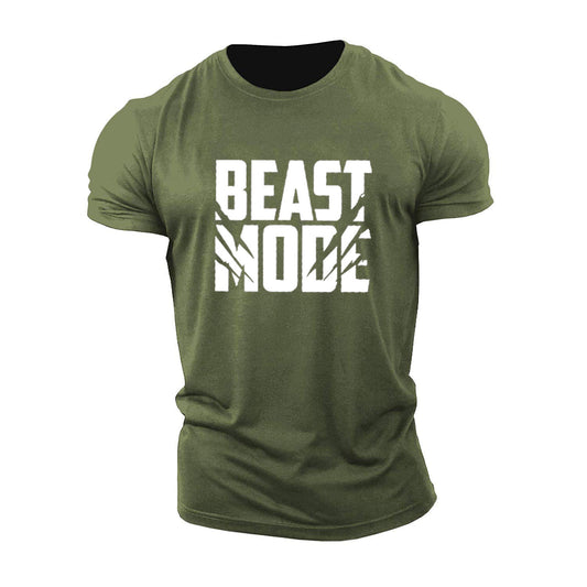 Sports Workout Casual Breathableb Est Modee Fitness T-shirt Gym T Shirt