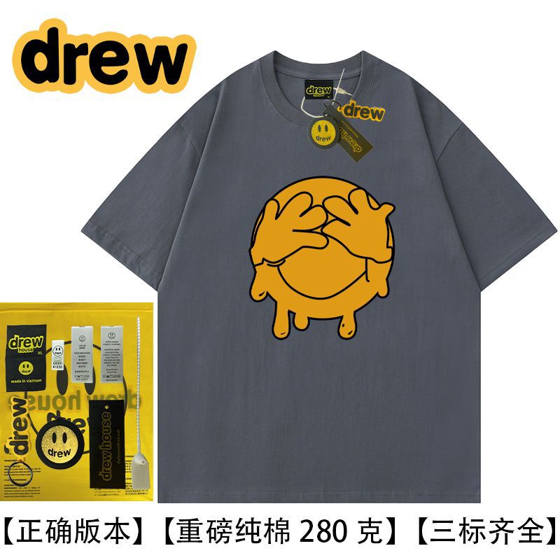 Drews Justin Biber T-Shirt Casual Couple Top T-Shirt - product image 29
