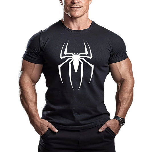Sports Perspiration Absorbing Cotton Basketball Training Running Gym T Shirt