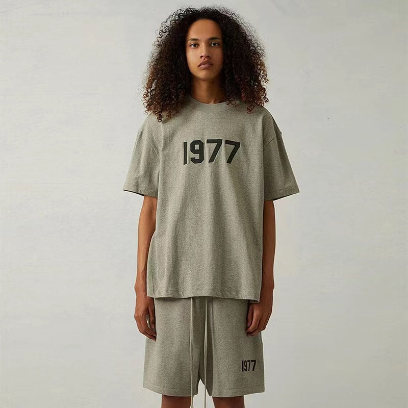 Essentials T-Shirt Fear Of God 1977 Round Neck T-Shirt - product image 22