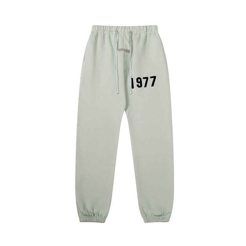 Fear Of God Essentials 1977 Digital Flocking Sweater Loose Casual Hoodie - product image 37