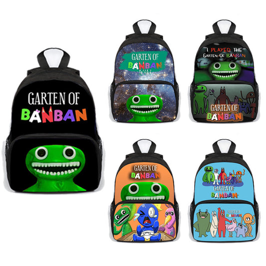 Custom POD Backpacks & Bags sample 4