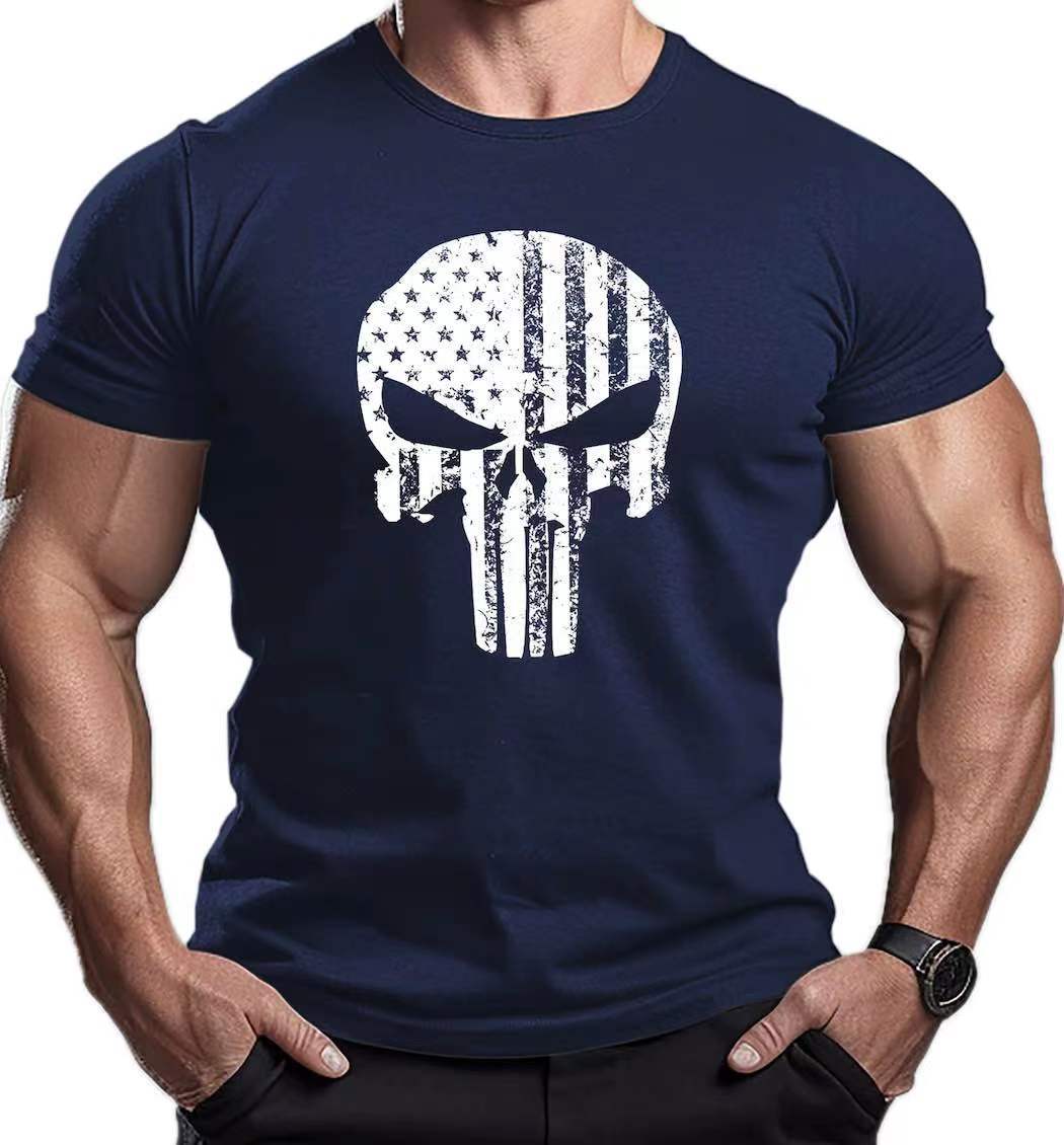 Sports & Fitness T-Shirt – Catalog Design 019