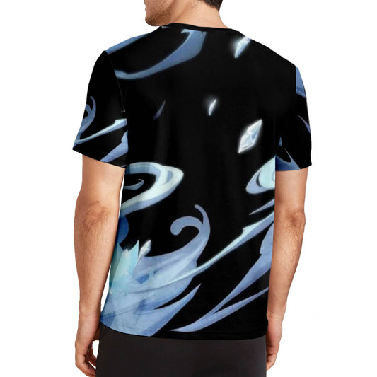 Genshin Impact 3d T Shirt Unisex Printed T-shirt