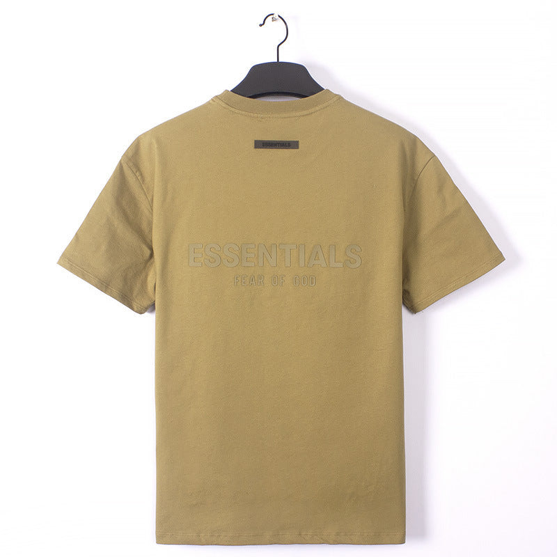 Essentials T-Shirt Fear Of God T-Shirt – Style Fruit GreenPISTACHIO - product image 19