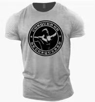 Sports & Fitness T-Shirt – Catalog Design 051