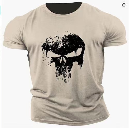 Sports & Fitness T-Shirt – Catalog Design 029