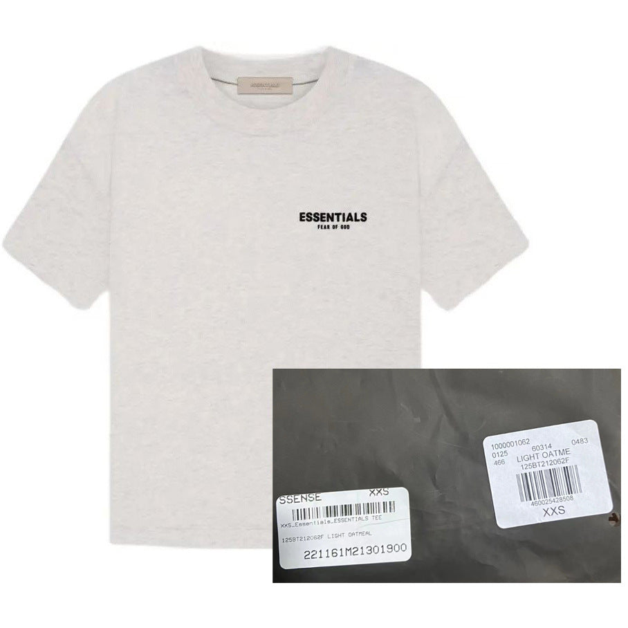Essentials Short Sleeve Men T-Shirt Fear Of God T-Shirt - product image 24