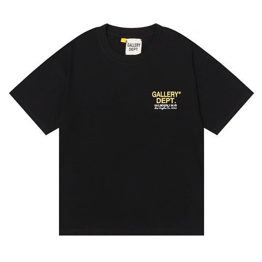 Gallery Dept Car Printed T-shirt