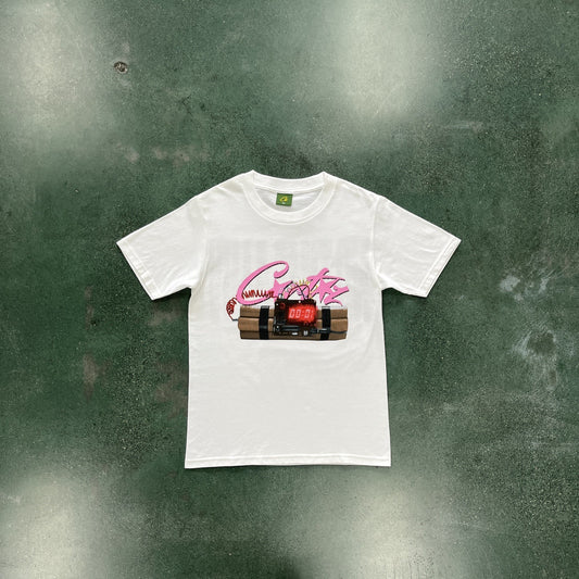 Corteiz T Shirt Cotton Branded T-shirt