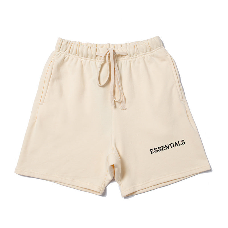 Fear Of God Season 6 Essentials Letter Printed Shorts Beach Pants - product image 17