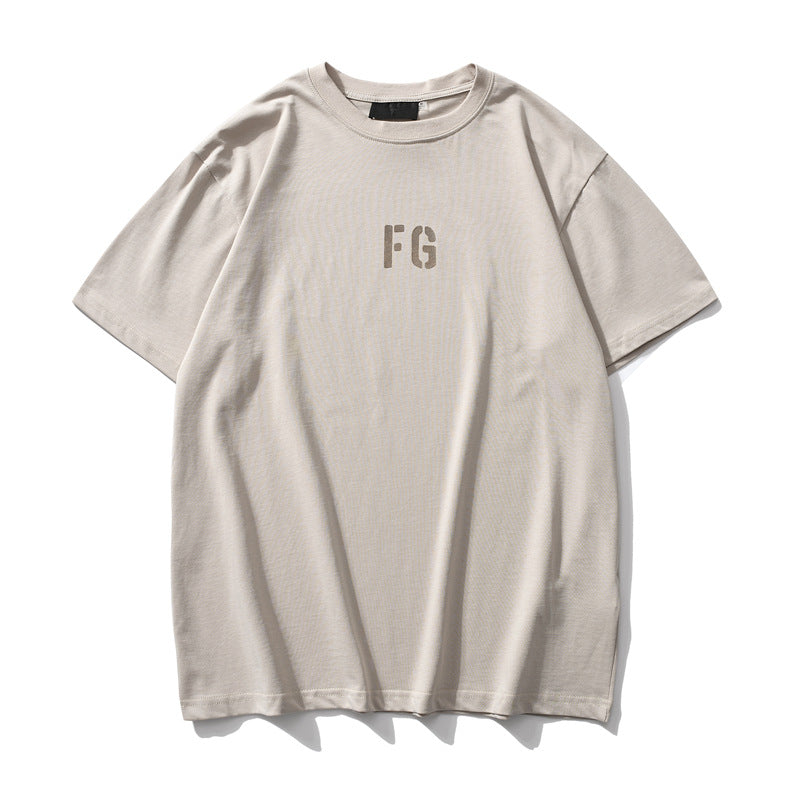 Fog Fear Of God Season 7 Flocking T-Shirt Unisex Essentials T-Shirt - product image 17