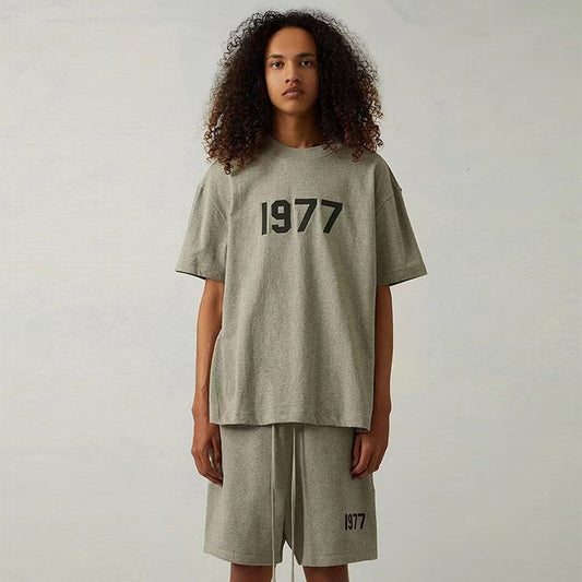 Essentials T-Shirt Fear Of God 1977 Round Neck T-Shirt - product image 2