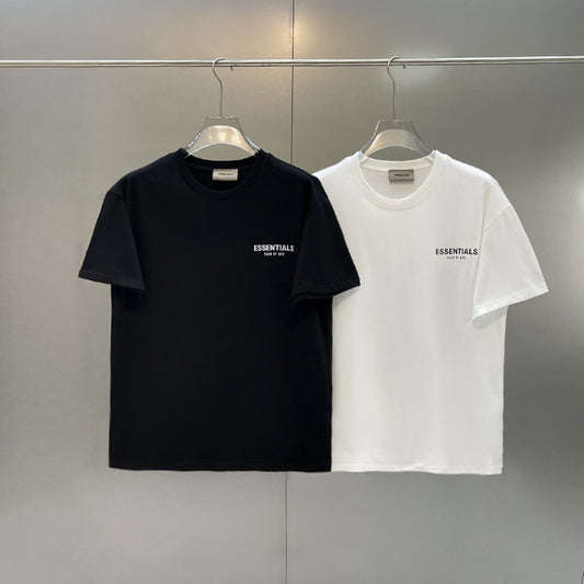 Essentials Fear Of God Flower Forest Cloud Sea Printing T-Shirt - product image 2