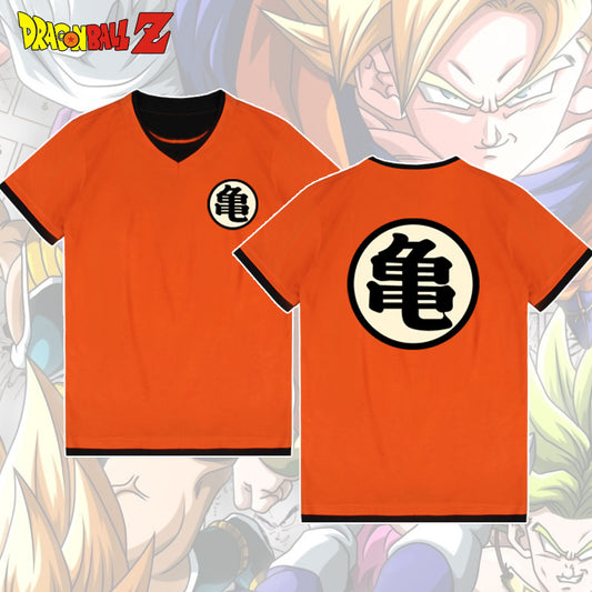 Dragon Ball Z Goku 3d Printed T Shirt Unisex T-shirt
