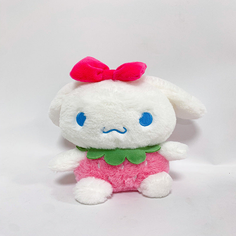 Kuromi Clow M Sanrio Doll Plush Toy