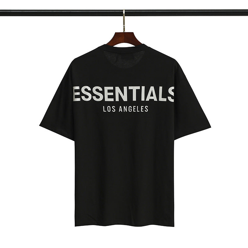 Essentials Back Letter Reflective T-Shirt Unisex Fear Of God T-Shirt - product image 13
