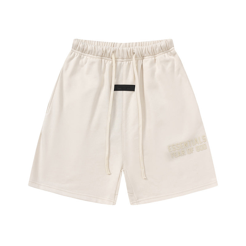 Fear Of God Essentials Flocking Letter Printed Round Neck Short Sleeve T-Shirt - product image 37