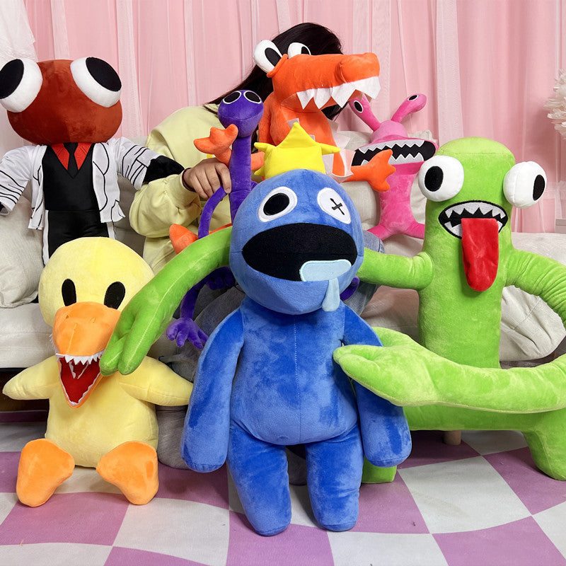 Gaming Plush Toys