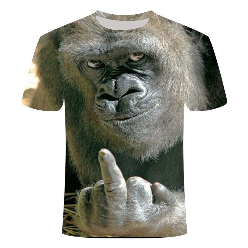 Custom All-Over Print T-Shirts production example 10