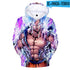 Dragon Ball Z 3d Printed Hoodie Sweatshirt Pullover