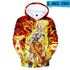 Dragon Ball Z 3d Printed Hoodie Sweatshirt Pullover