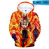 Dragon Ball Z 3d Printed Hoodie Sweatshirt Pullover