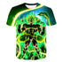 Dragon Ball Z Super 3d Printed Unisex T Shirt