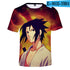 Naruto 3D T-Shirt Unisex T shirt