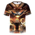 Naruto 3D T-Shirt Unisex T shirt