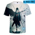 Naruto 3D T-Shirt Unisex T shirt