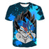 Dragon Ball Z Super 3d Printed Unisex T Shirt