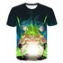 Dragon Ball Z Super 3d Printed Unisex T Shirt