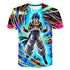 Dragon Ball Z Super 3d Printed Unisex T Shirt