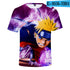 Naruto 3D T-Shirt Unisex T shirt