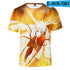 Naruto 3D T-Shirt T shirt