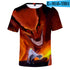 Naruto 3D T-Shirt T shirt