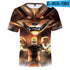 Naruto 3D T-Shirt T shirt