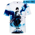 Naruto 3D T-Shirt T shirt