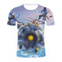 Fortnite 3d T-shirt Unisex T shirt