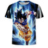 Dragon Ball Z Super 3d Printed T-shirt Unisex T Shirt