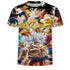 Dragon Ball Z Super 3d Printed T-shirt Unisex T Shirt