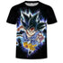 Dragon Ball Z Super 3d Printed T-shirt Unisex T Shirt