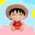 One Piece Plush Doll Luffy Chopper King Of The Sea Doll