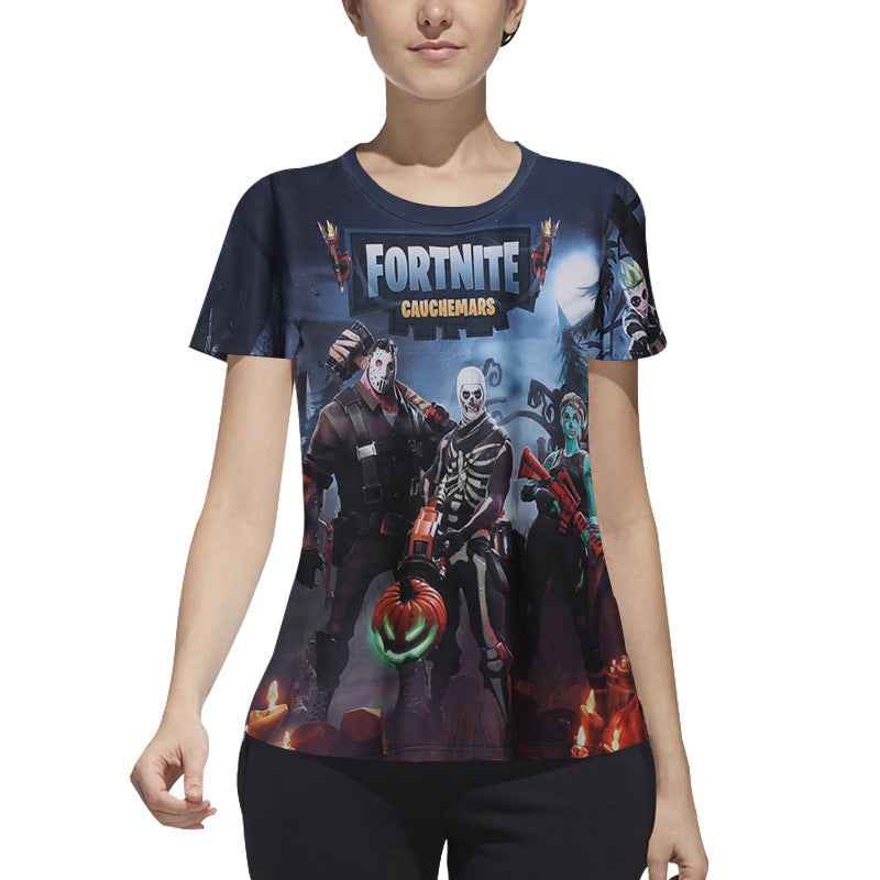 Fortnite T-shirt unisex t shirt