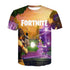 Fortnite 3d T-shirt Unisex T shirt