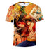 Dragon Ball Z Super T Shirt One Pieces T-shirt