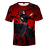 Naruto 3D T-shirt Unisex T shirt